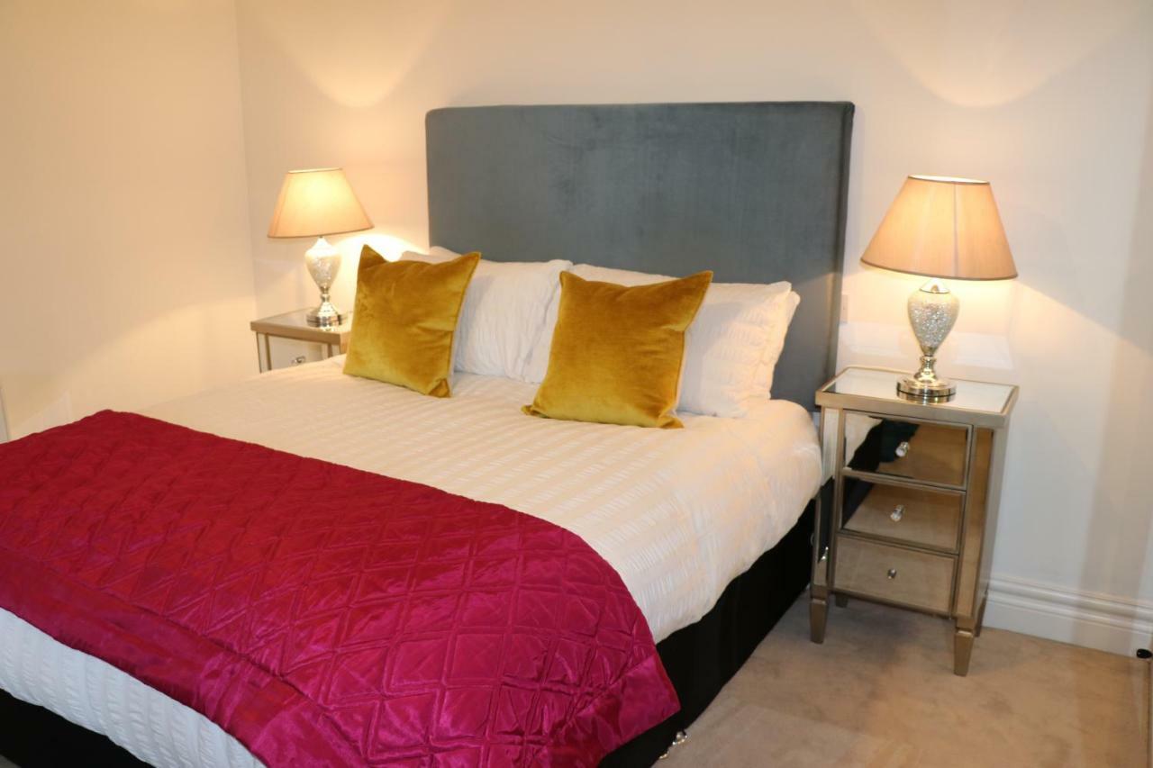 Inch View Lodge Milltown  Екстер'єр фото