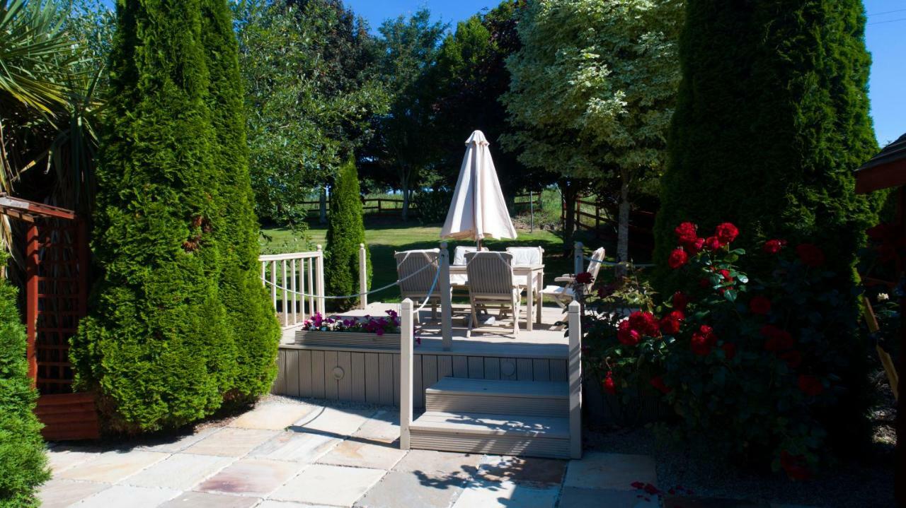 Inch View Lodge Milltown  Екстер'єр фото