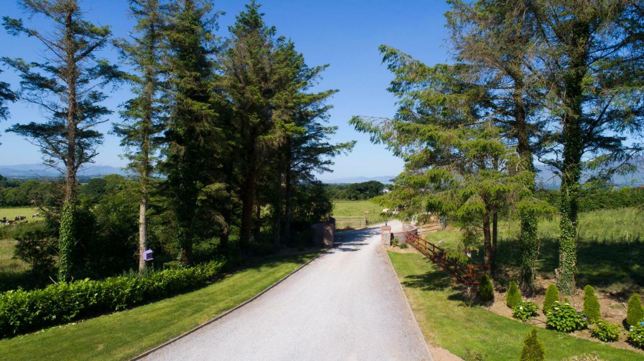 Inch View Lodge Milltown  Екстер'єр фото