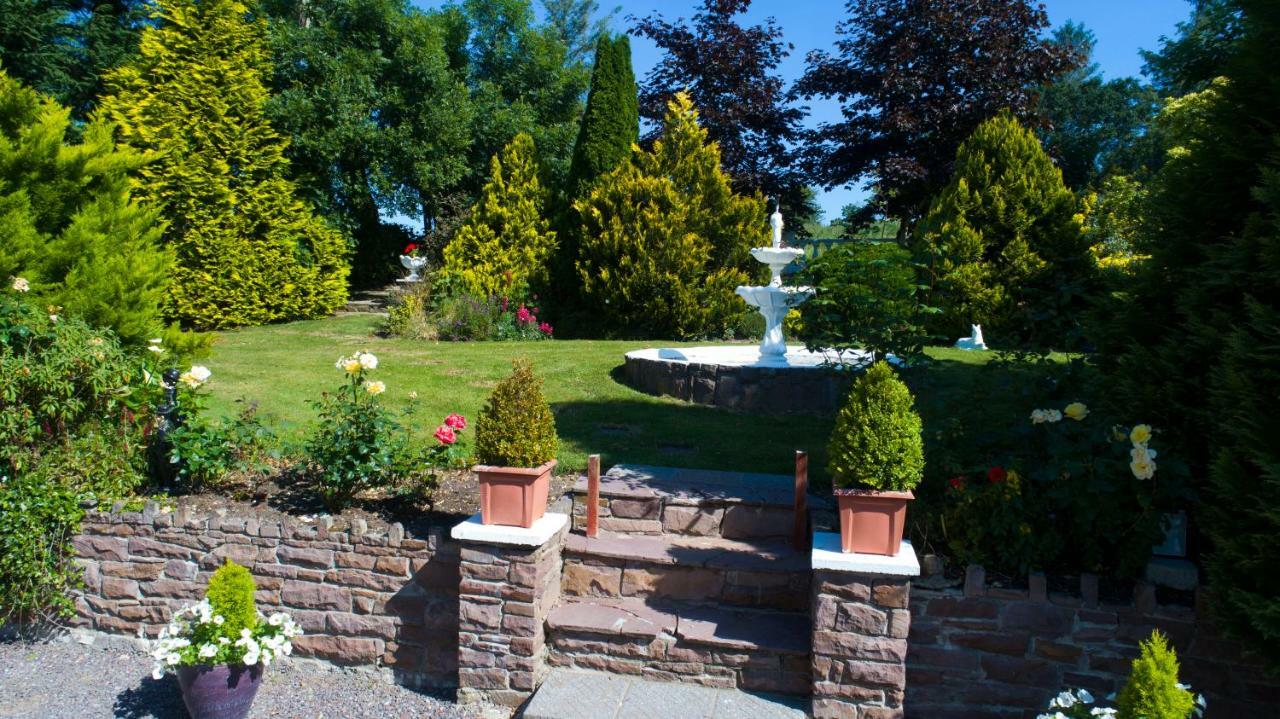 Inch View Lodge Milltown  Екстер'єр фото